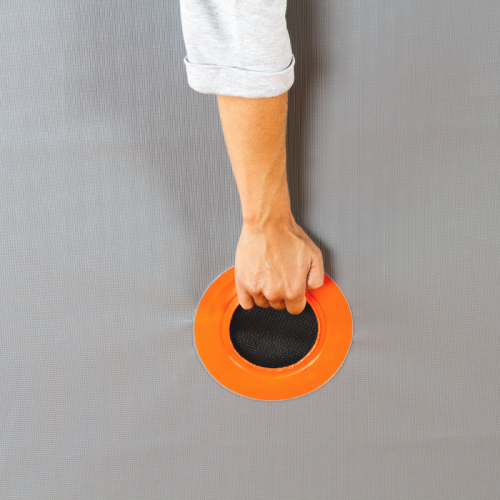 Тренировочный соединяемый мат 200 х 100 х 6 см